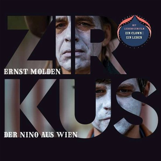 Cover for Der Nino Aus Wien Ernst Molden · Zirkus (CD) (2021)
