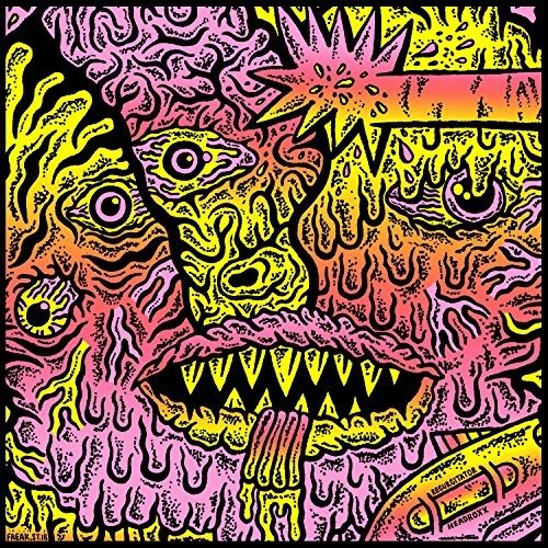 Cover for Regurgitator · Headroxx (LP) (2018)