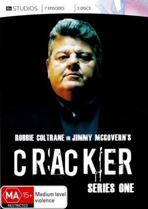 Cover for Cracker · Cracker - Series 1 (DVD) (2012)