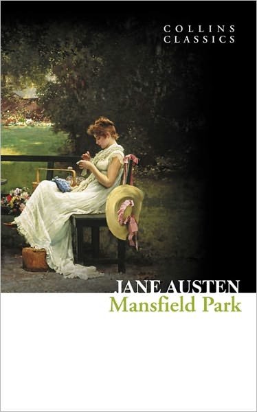 Cover for Jane Austen · Mansfield Park - Collins Classics (Paperback Bog) (2011)