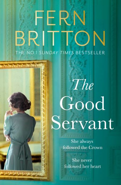 Cover for Fern Britton · The Good Servant (Hardcover Book) (2022)