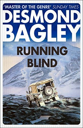 Cover for Desmond Bagley · Running Blind (Paperback Bog) (2018)