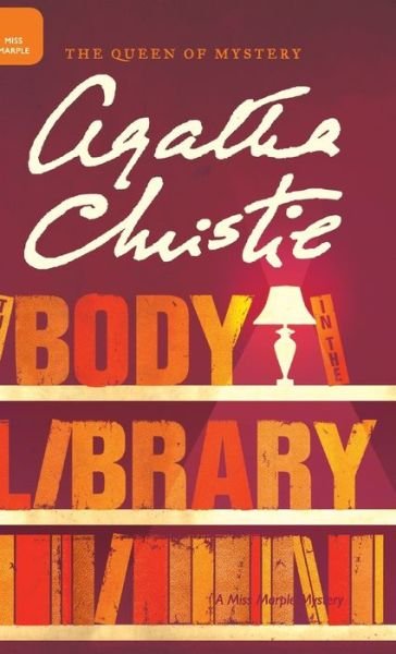 Cover for Agatha Christie · The Body in the Library (Gebundenes Buch) (2016)