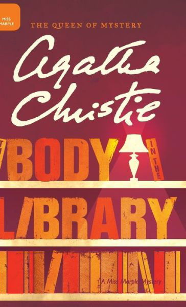 Cover for Agatha Christie · The Body in the Library (Hardcover bog) (2016)