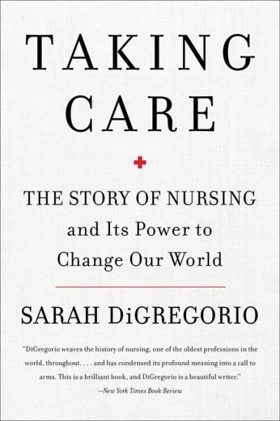 Cover for Sarah DiGregorio · Taking Care (Book) (2024)
