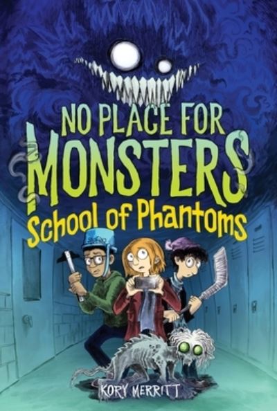 No Place for Monsters - Kory Merritt - Książki - HarperCollins Publishers - 9780063310292 - 17 września 2024