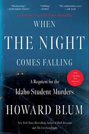 Cover for Blum Howard · When The Night Comes Falling (Book) (2025)