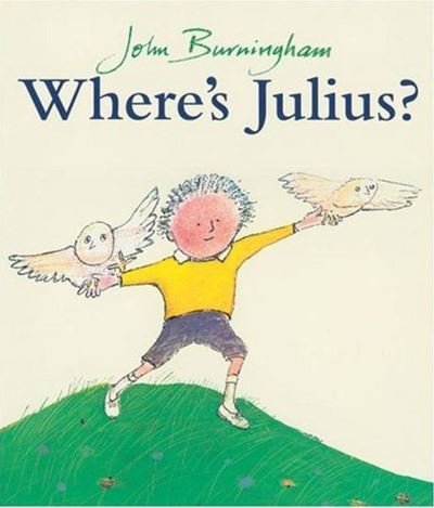 Cover for John Burningham · Where's Julius? (Paperback Book) (2001)