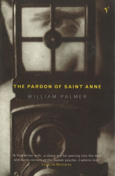 Cover for William Palmer · The Pardon Of St Anne (Paperback Book) (2013)