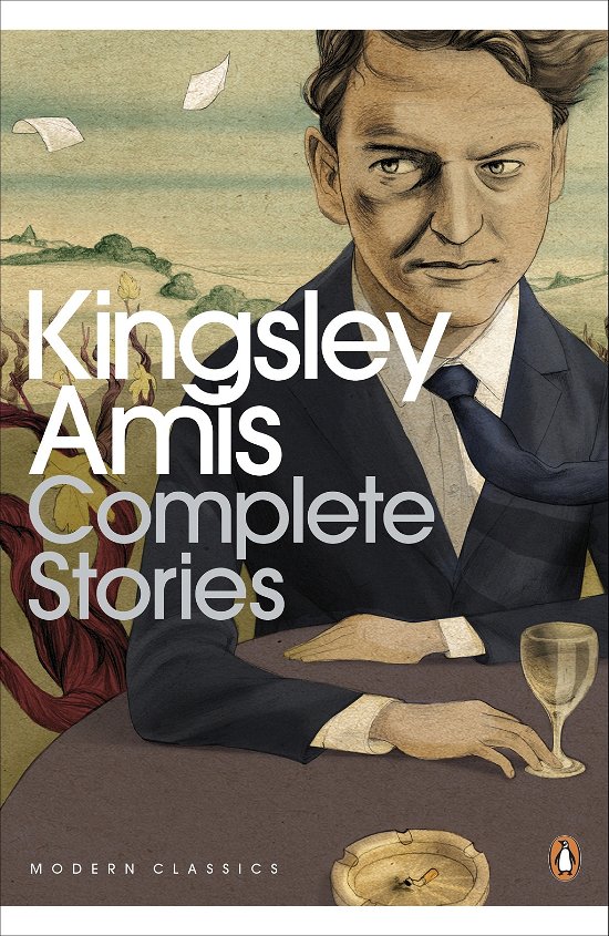 Cover for Kingsley Amis · Complete Stories - Penguin Modern Classics (Pocketbok) (2013)