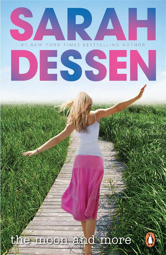 Cover for Sarah Dessen · The Moon and More (Taschenbuch) (2013)