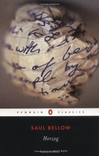 Cover for Saul Bellow · Herzog (Paperback Book) (2003)
