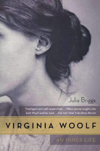 Cover for Dr. Julia Briggs · Virginia Woolf: an Inner Life (Paperback Book) (2006)