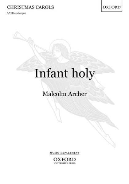 Infant holy -  - Książki - Oxford University Press - 9780193394292 - 8 września 2024