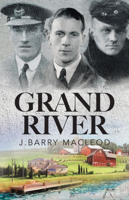 Cover for J Barry MacLeod · Grand River (Paperback Book) (2021)