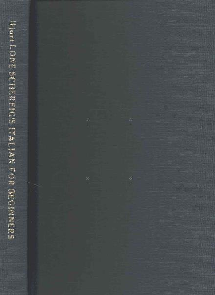Cover for Mette Hjort · Lone Scherfig's Italian for Beginners (Hardcover Book) (2015)