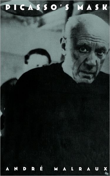 Picasso's Mask - Andre Malraux - Livros - Hachette Books - 9780306806292 - 22 de março de 1995