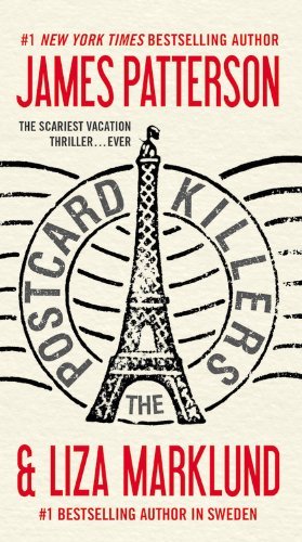 The Postcard Killers - Liza Marklund - Books - Little, Brown and Company - 9780316090292 - August 16, 2010