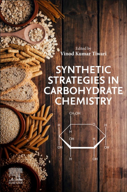 Cover for Synthetic Strategies in Carbohydrate Chemistry (Paperback Book) (2023)