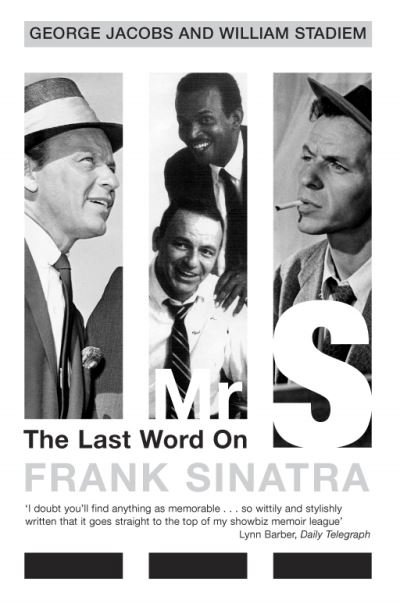 Cover for Frank Sinatra · Mr. S: Last Word On Frank Sinatra (Paperback Book) [Unabridged edition] (2004)