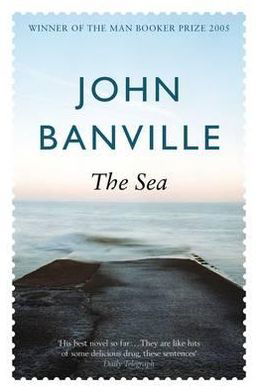 Cover for John Banville · The Sea (Taschenbuch) [Reprints edition] (2010)