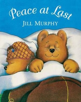 Cover for Jill Murphy · Peace at Last Big Book (Paperback Book) (2009)