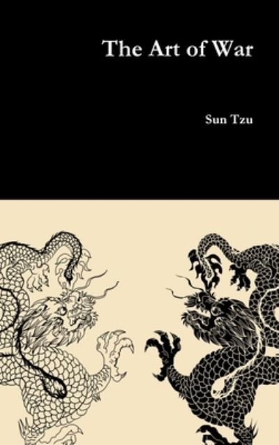 Cover for Sun Tzu · The Art of War (Hardcover Book) (2019)