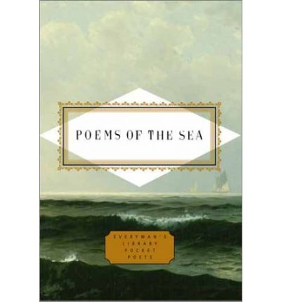 Cover for J D Mcclatchy · Poems of the Sea (Hardcover Book) (2001)