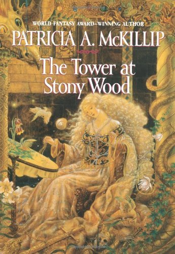 Cover for Patricia A. Mckillip · The Tower at Stony Wood (Paperback Book) (2001)