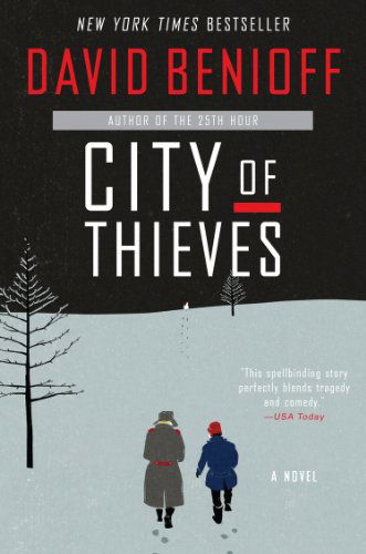 City of Thieves: A Novel - David Benioff - Książki - Penguin Publishing Group - 9780452295292 - 31 marca 2009