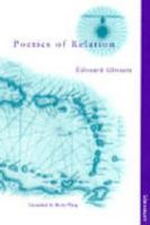 Cover for Edouard Glissant · Poetics of Relation (Paperback Book) (1997)