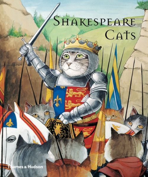 Shakespeare Cats - Susan Herbert - Books - Thames & Hudson Ltd - 9780500284292 - April 26, 2004