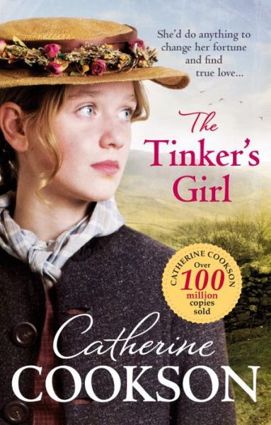 Cover for Catherine Cookson · The Tinker's Girl (Paperback Book) (2016)