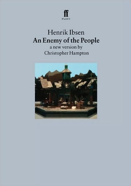 Cover for Henrik Ibsen · An Enemy of the People (Taschenbuch) [Main edition] (1997)