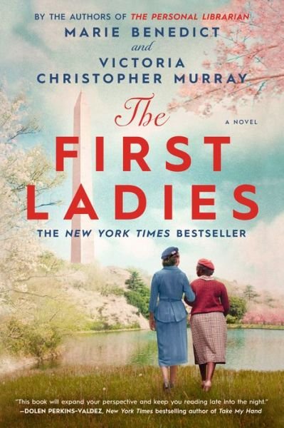 Cover for Marie Benedict · The First Ladies (Paperback Book) (2024)