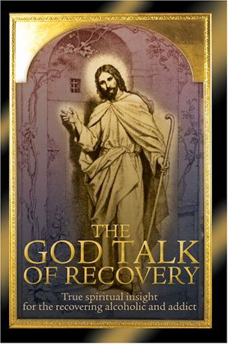 Cover for Alferi · The God Talk of Recovery (Paperback Book) (2004)