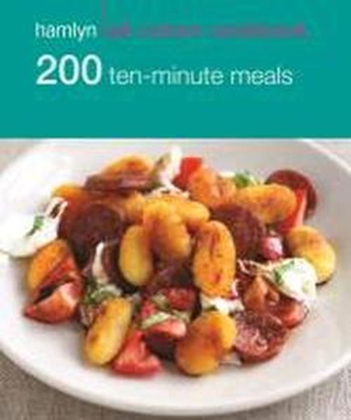 Cover for Denise Smart · 200 Ten-minute Meals - Hamlyn All Colour Cookbook (Pocketbok) (2013)