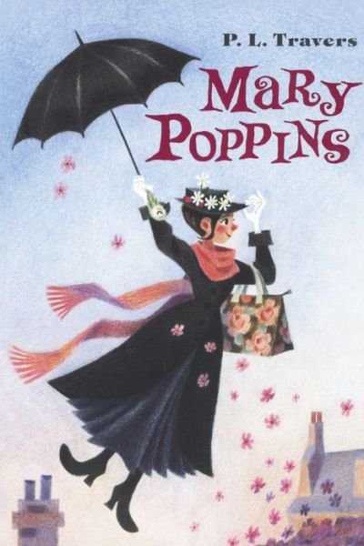 Cover for P L Travers · Mary Poppins (Bound for Schools &amp; Libraries) (Paperback Book) (2015)