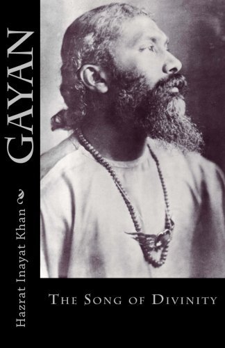 Cover for Hazrat Inayat Khan · Gayan: the Song of Divinity (Paperback Book) (2012)