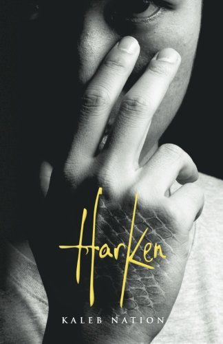 Cover for Kaleb Nation · Harken (Pocketbok) [1st edition] (2013)