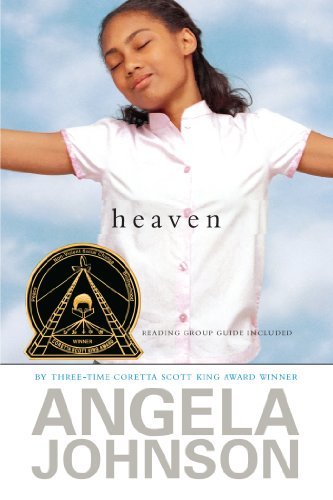 Cover for Angela Johnson · Heaven (Coretta Scott King Author Award Winner) (Hardcover Book) [1st edition] (1998)