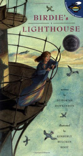 Birdie's Lighthouse - Deborah Hopkinson - Books - Aladdin - 9780689835292 - June 1, 2000