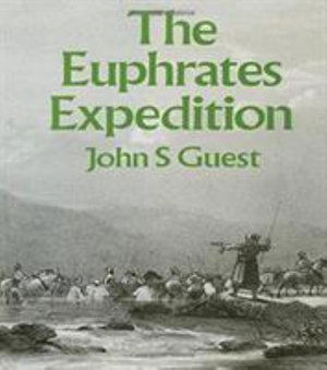 Euphrates Expedition - Guest - Books - Kegan Paul - 9780710304292 - 1992