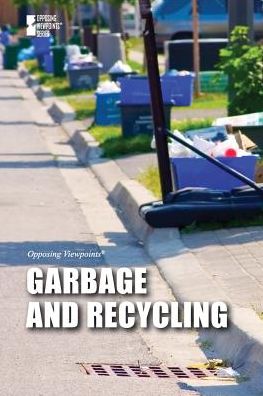 Cover for Margaret Haerens · Garbage and Recycling (Book) (2011)