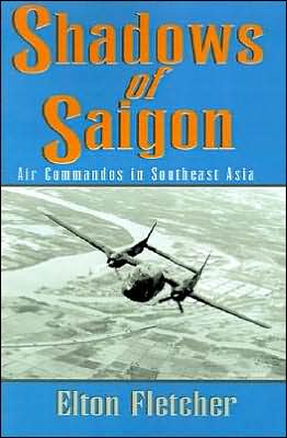 Cover for Elton Fletcher · Shadows of Saigon (Hardcover Book) (2001)