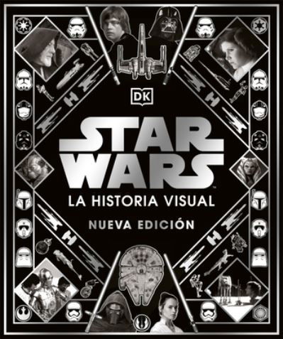 Star Wars - Daniel Wallace - Livros - DK - 9780744064292 - 22 de novembro de 2022