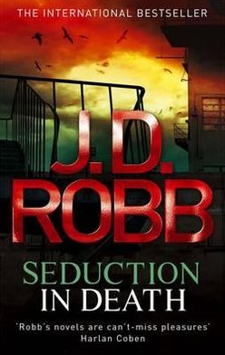 Cover for J. D. Robb · Seduction In Death - In Death (Paperback Book) (2012)