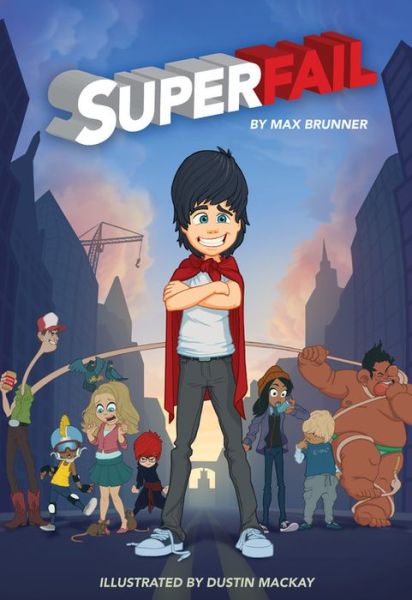 Superfail - Superfail - Books - Running Press,U.S. - 9780762462292 - February 22, 2018
