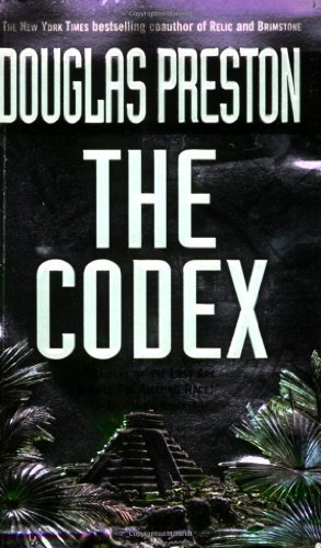 Cover for Douglas Preston · The Codex (Paperback Book) (2005)
