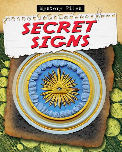 Cover for James Bow · Secret Signs (Mystery Files) (Pocketbok) (2013)